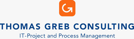 Logo: Thomas Greb Consulting Thomas Greb Consulting IT Project- and Process Management